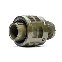 Vỏ Đầu Nối Cáp Quang NGCON Rcpt Sz13 6Pos CAD Amphenol FSI NG01-CF11