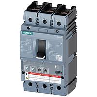 SIEMENS 3VA61405HM360AA0 System Protection BRKR 3VA61 3P 40A 35KA ETU3-LIG AL