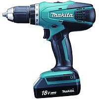 MAKITA DF457DWE 무선 드라이버 드릴 (18V / 1.5Ah)