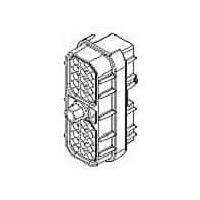 Đầu nối 30 chân FM màu đen bộ lắp ráp MP 150 series 14A Aptiv 15492543