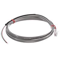 Cáp phần cứng cảm biến 3 ft đầu ra V cáp RJ-45 Amphenol Advanced Sensors T2070