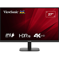 Viewsonic VA2708-4K-MHD Graphics Display (27Inch/ 4K (3840 x 2160)/ 4ms/ 250cd/m2/ IPS)