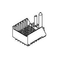 Đầu nối mô-đun tốc độ cao I-TRAC BP ASSY - 8 C 8 COL GD bên phải có đầu cuối Molex 75705-9804