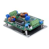 Bộ chuyển đổi DC/DC cách ly, 50W, đầu vào 9.5-75 Vdc, đầu ra 15 Vdc, 3.33 A, logic âm, đầu ra đơn điều chỉnh, gắn khung, khung mở CUI Inc PST50W-36-S15BN-O