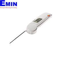 TESTO 103 折叠式食品温度计 (-30 ~ +220 °C, IP55)
