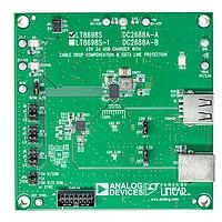 Analog Devices DC2688A-A Voltage Regulator - Switching Regulator LT8698S DEMO BOARD