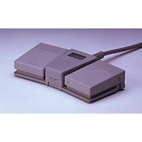 Altech 51.722B 풋 스위치 Ftsw.FM2SU1DSU1(2x)K1,bk.,term