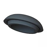 Essentra Components BP-16238 Body Plug Hole Plug,Flex,Black,1.18 in Hole