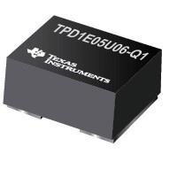 Bộ Chống Tĩnh Điện ESD Ô Tô 0.4pF 5.5 V +/-12-kV Bảo Vệ ESD Texas Instruments TPD1E05U06QDPYRQ1