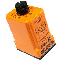 Rơ le trễ thời gian trễ bật khoảng thời gian 110/120V AC/DC ATC Diversified Electronics TUC-120-AKA-060