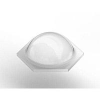 Nửa cầu lục giác Hemisphere 132 trên mỗi miếng đệm trong suốt 3M Electronic Specialty SJ6561