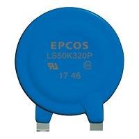 EPCOS B72250L0151K100 バリスタ 150VAC 10% 50mm ハイE
