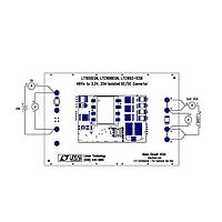 Analog Devices DC442A Switching Controller LT1950EGN - Telecom High Efficiency, 36V