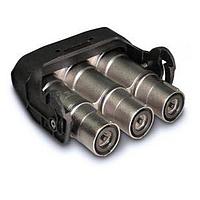 Đầu nối EV POWERLOK 10MM G2 3 chân Cắm thẳng Khóa cần gạt Amphenol Technical Products PL183(X)-30X-2 LEVER LOCK