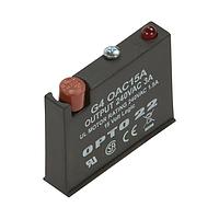 Mô-đun Đầu ra Tương tự G4 Đầu ra AC 24-280 VAC, Logic 15 VDC Opto 22 G4OAC15A