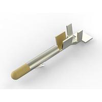 AMP Connectors - TE Connectivity 61118-5 コンタクト MNL PIN S/F 20-14 .0