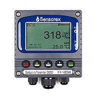 Sensorex CX2000 導電率送信機 /コントローラー（4-20mA、リレー）