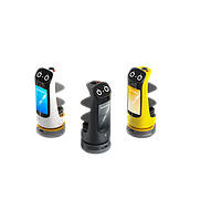 PUDU KettyBot Pro 상업용 배달 로봇