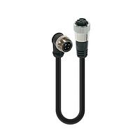 Lumberg Automation RSWPA 4-RKPA 4-805/1.5M Sensor Cables / Actuator Cables
