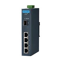 Advantech EKI-2725FI-AE Unmanaged Ethernet Switches 4 GE + 1 SFP Ind. Unmanaged Switch W/T