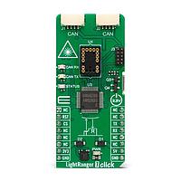 Mikroe MIKROE-6238 タイムオブフライトセンサー LightRanger 7 Click - ソケット