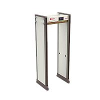 ZOAN ZA3000E Security Walk Through Metal Detector (1990 x 760 x 600mm)