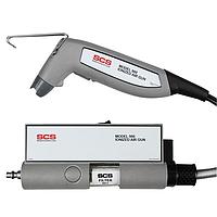 SCS 980E Gun, Europe Ionized Air Gun, No Power Adapter