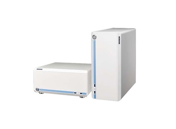 Industrial embedded box computer for compact edge and control applications