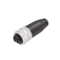 Weidmuller 1292000000 Sensor Cables / Actuator Cables SAIB-5/9-7/8