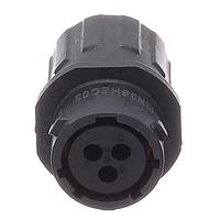 Đầu nối ECO MATE-AQUARIUS Amphenol SINE Systems RTS1BS12N3SHEC03