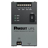 UPS - Bộ nguồn không gián đoạn Không cần bảo trì, Không có pin, 100 Watt Panduit UPS00100DC