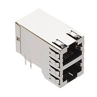 Jack xếp chồng bù trừ mô-đun 2X1 Alcoswitch - TE Connectivity 1888652-2