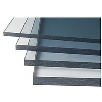 Bosch Static BSC-S02 ESD透明ポリカーボネートプレート (3mm x 1000mm x 2000mm)