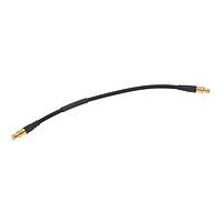 Bộ Cáp RF Đầu Nối MCX Thẳng đến Đầu Nối MCX Thẳng trên RG174 609.6mm Molex 73230-5325