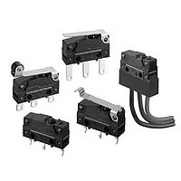 Omron Electronics D2SW-P2L3T 서브미니어처 미니어처