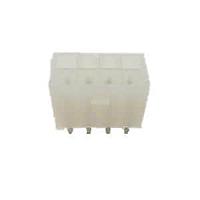 Adam Tech DMF-14-S Shrouded CONN HEADER VERT 14POS 4.2MM