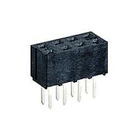 Molex 79107-7011 Receptacle 2MM RECEPT. 24 CKT Vert Selective Gold