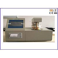 Thiết bị kiểm tra lửa và điểm chớp cháy cốc mở tự động YuYang YY434