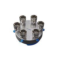 Bộ lọc quay đa nhánh Rocker SolarVac 601 – MB (6 vị trí ống, 100mL, 34x19 cm)