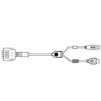 Đầu nối HDMI, DisplayPort & DVI Xenarc CABLE-IP-26P-TSH-5M-H