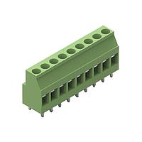 Khối Kết Nối Cố Định WR-TBL 5.08mm Bậc Thang 9 Chân Wurth Elektronik 691245510009