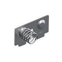 Keystone Electronics 5213 バッテリーコンタクト デュアルスプリングコンタクト