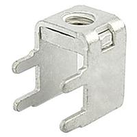 Dòng đóng dấu (A): 35A Vít: M4 Mô men xoắn: 10 lbf.in Đầu nối bằng đồng thau + Đai ốc thép (mạ: thiếc mờ) Chân ra: 4 chân Loại gắn: DIP Amphenol Anytek AMT0440051DB0000G