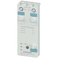 SIEMENS 3RK11071BQ400AA3 Analog Output Modules AS-I ANALOG OUTPUT MODULE,4-20MA,S7