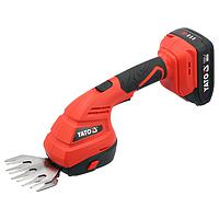 Máy cắt tỉa hàng rào không chổi than YATO YT-828335 (15000 min⁻¹, 100W)