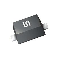 Điốt Zener 500mW, 5%, Điốt Zener tín hiệu nhỏ Taiwan Semiconductor MMSZ5246B RH