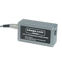 OMEGA LDX-4 AC LVDT용 신호 조절 증폭기 및 전원 공급 장치 (Voltage, +5V, ±10V, 20 mA)