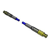 Dây Cáp RF Lắp Ráp 75 Ohm, Dây Cáp RG 179 Samtec RF179-72RP2-74BJ2-0100