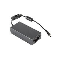 XP Power AKM65US15C2 Desktop AC Adapters XP Power, AC-DC External PSU, 65W, Level VI, ITE & Medical