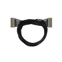 LightWare LiDAR A08SR08SR30K102A GRFシリーズ用通信および電源ケーブル（102mm）